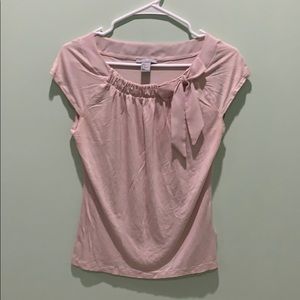 H&M Cap sleeve shirt